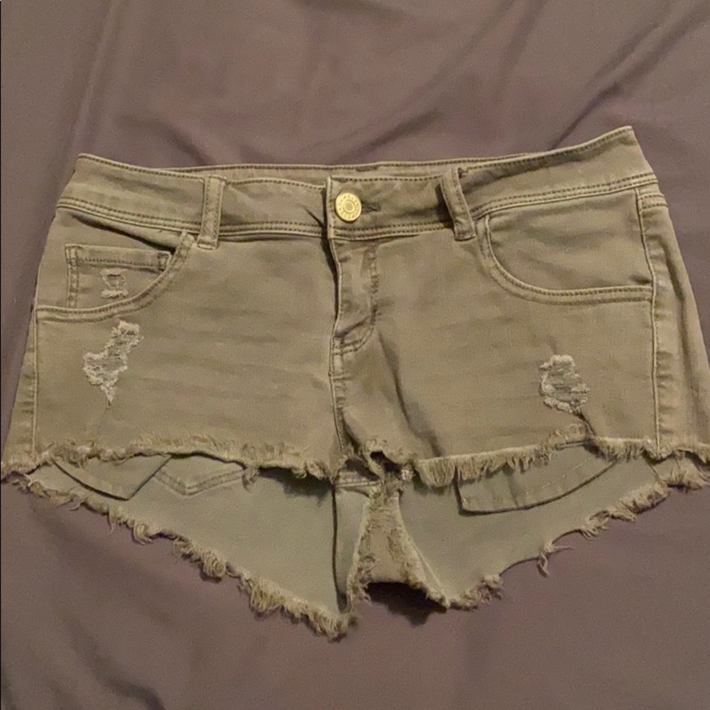 Refuge Shorts